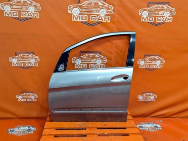 Дверь передняя левая MERCEDES-BENZ B-class w245 — Разборка Мерседес