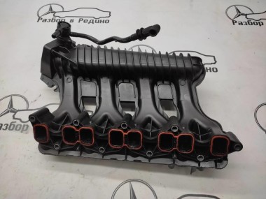 Коллектор впускной MERCEDES-BENZ E-класс W212/S212/C207/A207 (2009 - 2013) — Разборка Мерседес