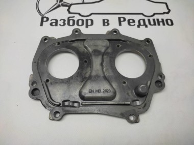 Крышка передняя ГБЦ MERCEDES-BENZ SLK-класс R172 (2011 - 2016) — Разборка Мерседес