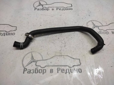 Патрубок ОЖ MERCEDES-BENZ E-класс W211/S211 (2002 - 2006) — Разборка Мерседес