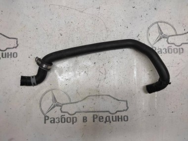 Патрубок ОЖ MERCEDES-BENZ E-класс W211/S211 (2002 - 2006) — Разборка Мерседес