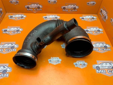 Патрубок воздушный MERCEDES-BENZ E-класс W211/S211 (2002 - 2006) — Разборка Мерседес
