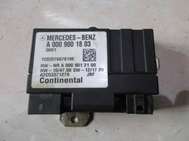 Блок топливного насоса MERCEDES-BENZ C-класс W204/S204/С204 рестайлинг (2011 - 2015) — Разборка Мерседес