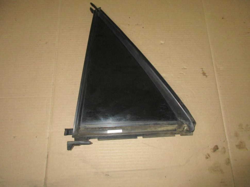 Стекло заднее левое MERCEDES-BENZ M-класс W164 (2005 - 2008) фото 1 — Разборка Мерседес