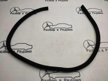 Уплотнитель дверного проема ( на кузове ) MERCEDES-BENZ CLS-класс C219 (2004 - 2008) — Разборка Мерседес