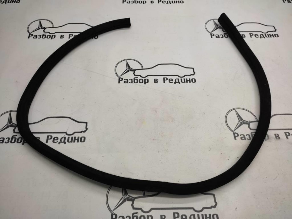 Уплотнитель дверного проема ( на кузове ) MERCEDES-BENZ CLS-класс C219 (2004 - 2008) фото 1 — Разборка Мерседес