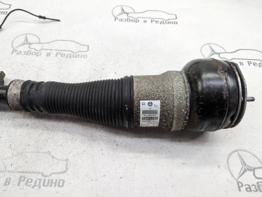 Пневмостойка задняя MERCEDES-BENZ S-класс W222/C217/A217 (2013 - 2017) — Разборка Мерседес