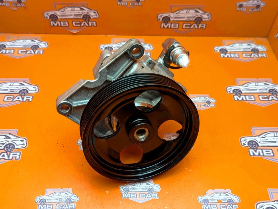 ГУР MERCEDES-BENZ M-класс W163 рестайлинг (2001 - 2005) фото 1 — Разборка Мерседес