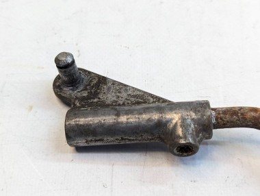 Тяга АКПП MERCEDES-BENZ E-класс W211/S211 (2002 - 2006) — Разборка Мерседес