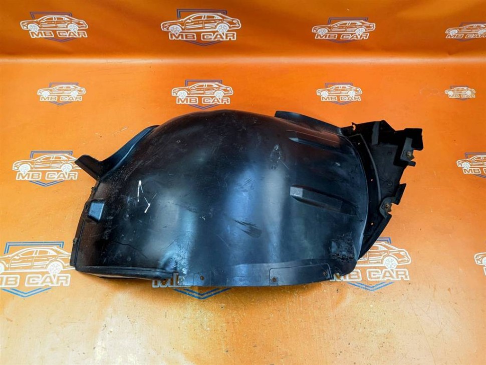 Подкрылок передний правый, передняя часть MERCEDES-BENZ GL-класс X164 рестайлинг (2009 - 2012) фото 1 — Разборка Мерседес