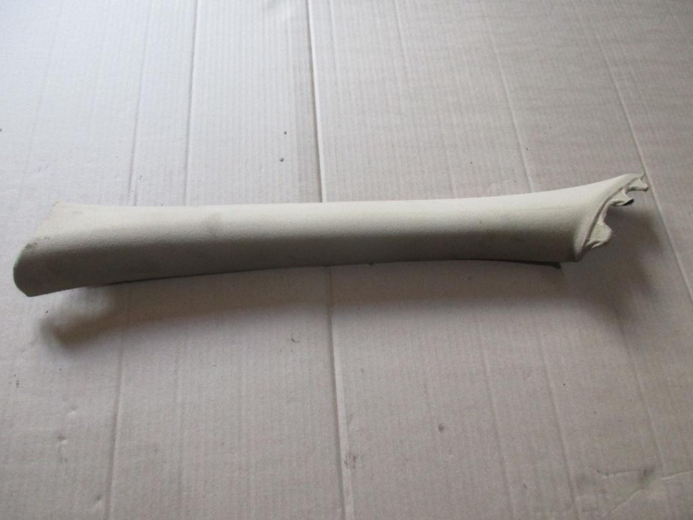 Накладка передней стойки MERCEDES-BENZ E-класс W211/S211 рестайлинг (2006 - 2009) фото 1 — Разборка Мерседес