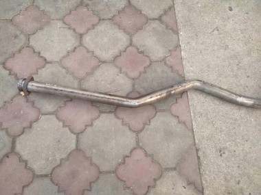 Глушитель MERCEDES-BENZ CLS-класс C219 (2004 - 2008) — Разборка Мерседес