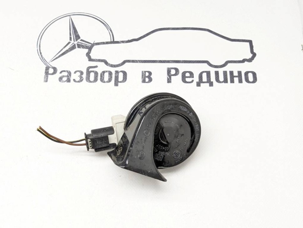 Сигнал MERCEDES-BENZ B-class w246 фото 1 — Разборка Мерседес