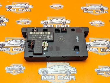 Блок двери MERCEDES-BENZ C-класс W203/S203/CL203 (2000 - 2004) — Разборка Мерседес