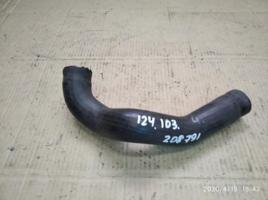 Патрубок радиатора MERCEDES-BENZ W124 W124/S124/C124/A124 (1984 - 1993) — Разборка Мерседес