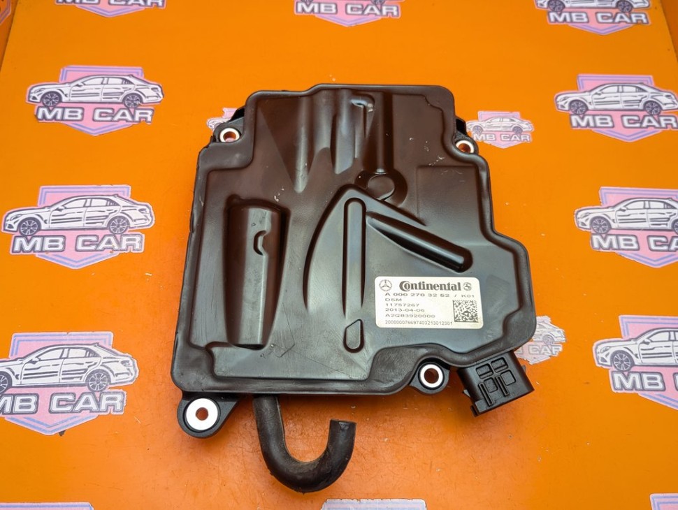 Блок ISM MERCEDES-BENZ E-класс W212/S212/C207/A207 (2009 - 2013) фото 1 &mdash; Разборка Мерседес
