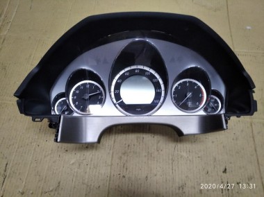 Щиток приборов MERCEDES-BENZ E-класс W212/S212/C207/A207 (2009 - 2013) — Разборка Мерседес