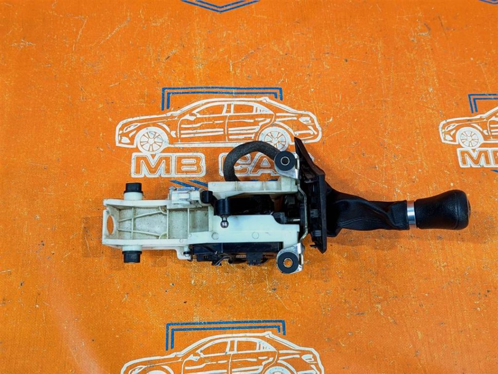 Кулиса АКПП MERCEDES-BENZ Sprinter W906 (2006 - 2019) фото 1 — Разборка Мерседес