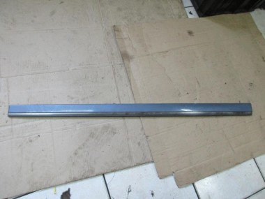 Молдинг двери MERCEDES-BENZ E-класс W211/S211 (2002 - 2006) — Разборка Мерседес