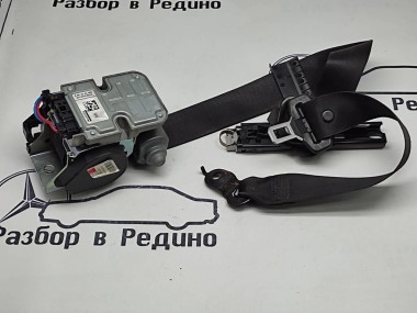 Ремень безопасности передний левый MERCEDES-BENZ CLS-класс C219 (2004 - 2008) — Разборка Мерседес