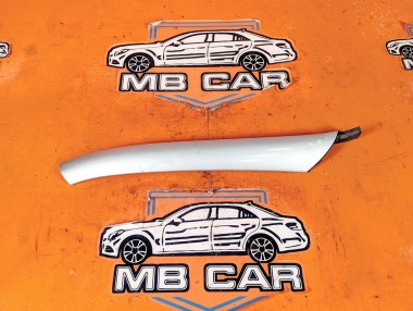 Накладка передней стойки MERCEDES-BENZ SLK-класс R170 (1996 - 2000) &mdash; Разборка Мерседес