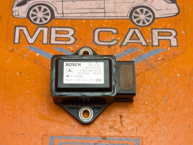 Датчик поперечного ускорения MERCEDES-BENZ A-класс W169 (2004 - 2008) A 150 1.5 MT (95 л.с.) &mdash; Разборка Мерседес