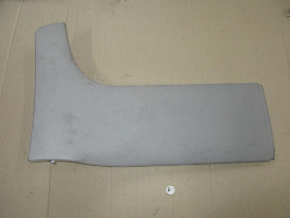 Обшивка багажника MERCEDES-BENZ C-класс W203/S203/CL203 рестайлинг (2004 - 2008) фото 1 — Разборка Мерседес