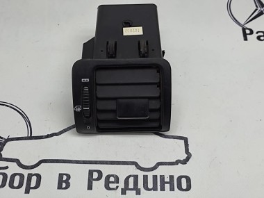 Воздуховод MERCEDES-BENZ M-класс W163 (1997 - 2001) — Разборка Мерседес