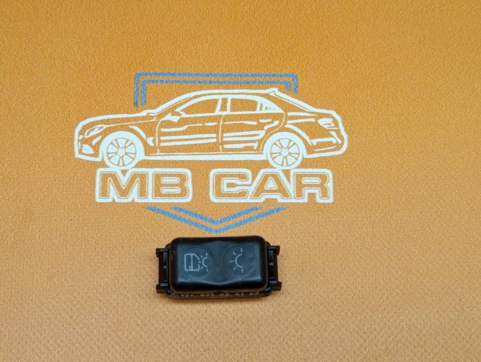 Кнопка MERCEDES-BENZ W124 W124/S124/C124/A124 (1984 - 1993) фото 1 &mdash; Разборка Мерседес
