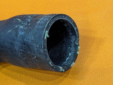 Патрубок радиатора MERCEDES-BENZ A-класс W168 рестайлинг (2001 - 2004) — Разборка Мерседес