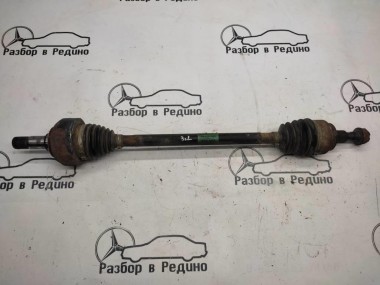 Привод задний MERCEDES-BENZ M-класс W164 (2005 - 2008) — Разборка Мерседес