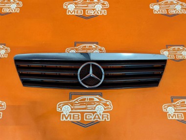 Решетка радиатора MERCEDES-BENZ A-класс W168 (1997 - 2001) — Разборка Мерседес
