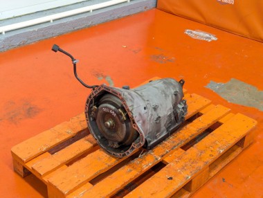 АКПП 5G-Tronic MERCEDES-BENZ C-класс W203/S203/CL203 рестайлинг (2004 - 2008) — Разборка Мерседес