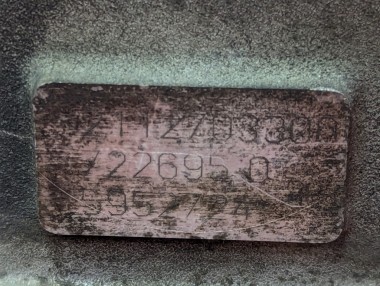 АКПП 5G-Tronic MERCEDES-BENZ C-класс W203/S203/CL203 рестайлинг (2004 - 2008) — Разборка Мерседес