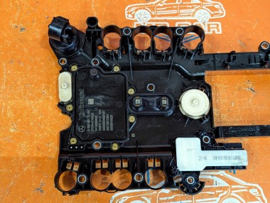 Плата АКПП 9 серии 7G-Tronic MERCEDES-BENZ GL-класс X166 (2012 - 2016) — Разборка Мерседес