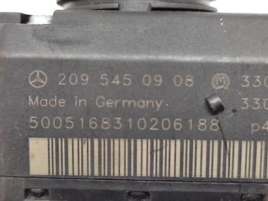 Замок зажигания MERCEDES-BENZ C-класс W203/S203/CL203 (2000 - 2004) — Разборка Мерседес