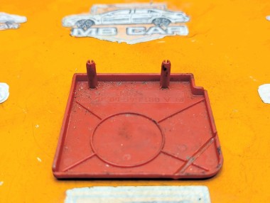 Крышка АКБ MERCEDES-BENZ M-класс W163 (1997 - 2001) &mdash; Разборка Мерседес