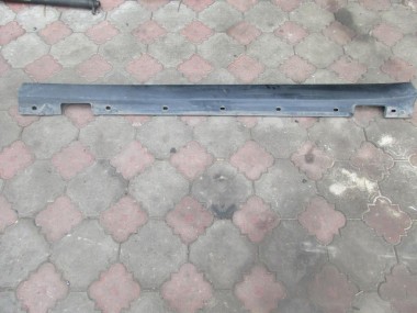 Порог пластиковый левый MERCEDES-BENZ E-класс W212/S212/C207/A207 (2009 - 2013) — Разборка Мерседес