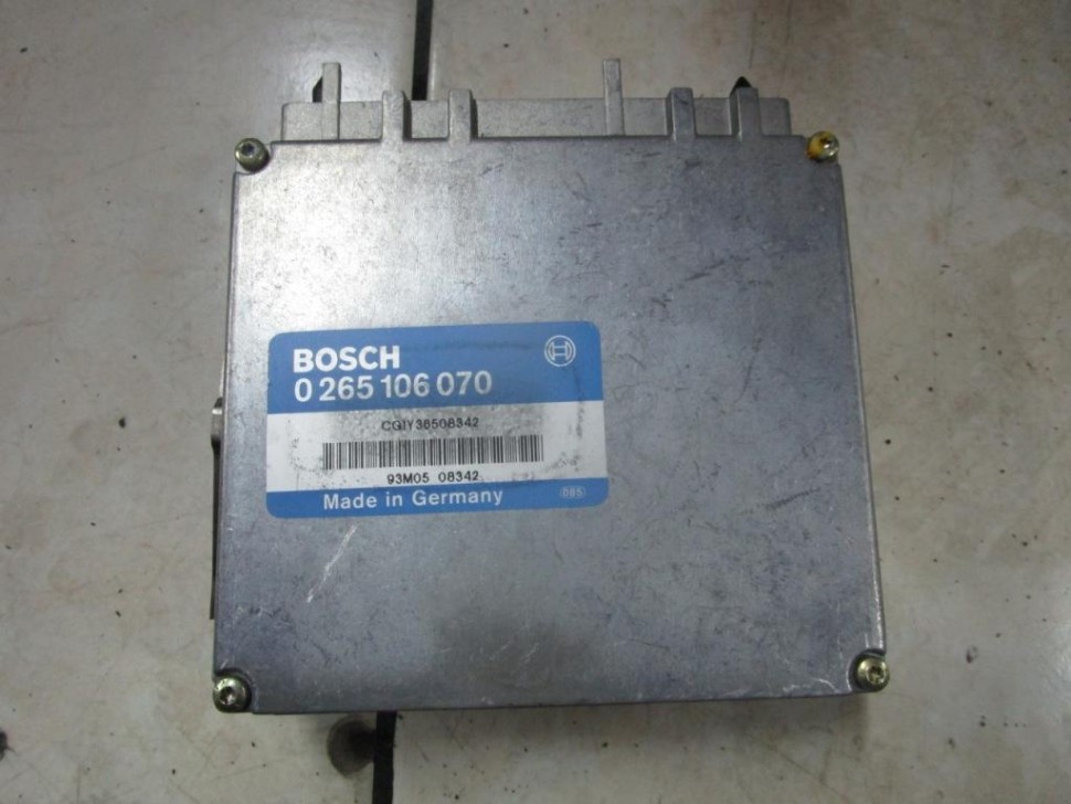 Блок ASR MERCEDES-BENZ CL-класс C140 (1992 - 2000) фото 1 — Разборка Мерседес