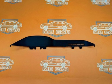 Накладка щитка приборов MERCEDES-BENZ C-класс W204/S204/С204 рестайлинг (2011 - 2015) — Разборка Мерседес