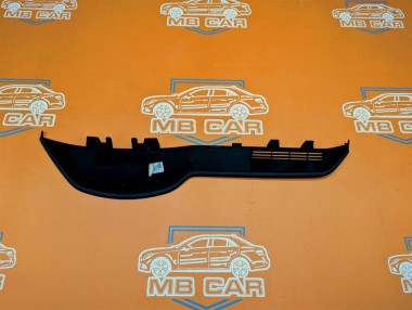Накладка щитка приборов MERCEDES-BENZ C-класс W204/S204/С204 рестайлинг (2011 - 2015) — Разборка Мерседес