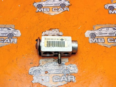 Клапан расширительный MERCEDES-BENZ E-класс W211/S211 (2002 - 2006) &mdash; Разборка Мерседес