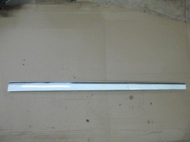 Молдинг двери MERCEDES-BENZ E-класс W211/S211 (2002 - 2006) — Разборка Мерседес