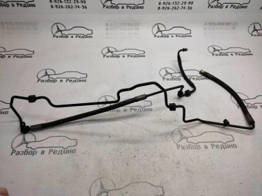 Трубка гидроподвески MERCEDES-BENZ S-класс W220 рестайлинг (2002 - 2005) — Разборка Мерседес