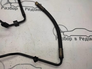 Трубка гидроподвески MERCEDES-BENZ S-класс W220 рестайлинг (2002 - 2005) — Разборка Мерседес