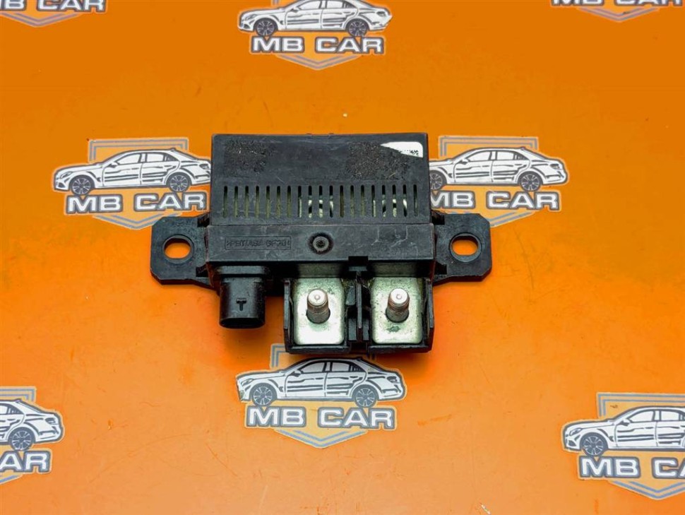 Реле зарядки аккумулятора MERCEDES-BENZ Sprinter W906 (2006 - 2019) фото 1 — Разборка Мерседес