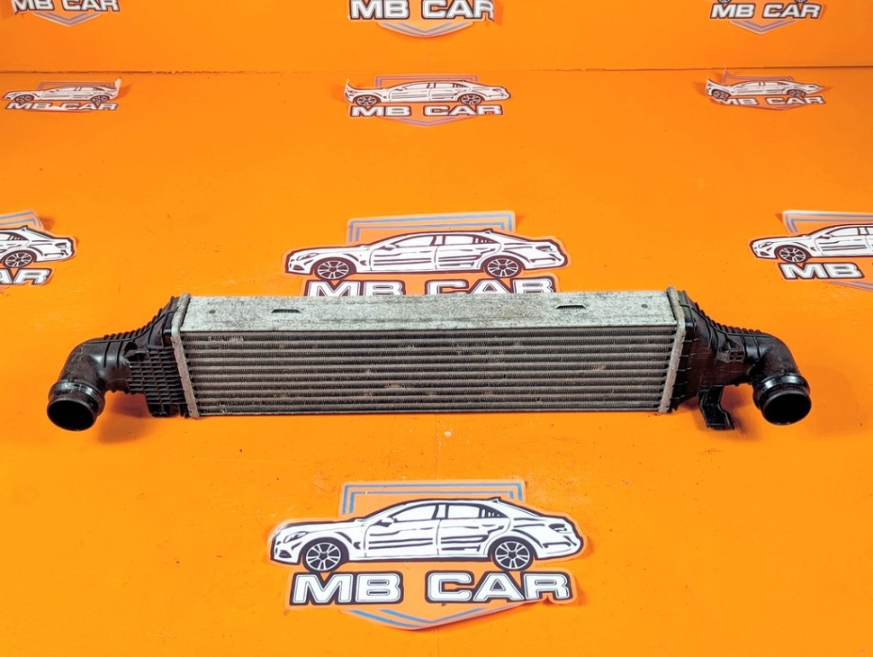 Интеркулер MERCEDES-BENZ C-класс W204/S204/С204 рестайлинг (2011 - 2015) фото 1 &mdash; Разборка Мерседес