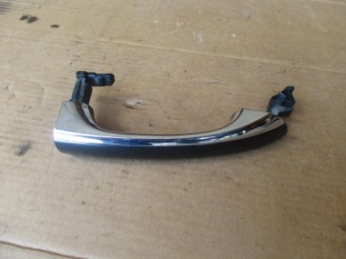 Ручка двери наружняя MERCEDES-BENZ E-класс W211/S211 (2002 - 2006) — Разборка Мерседес