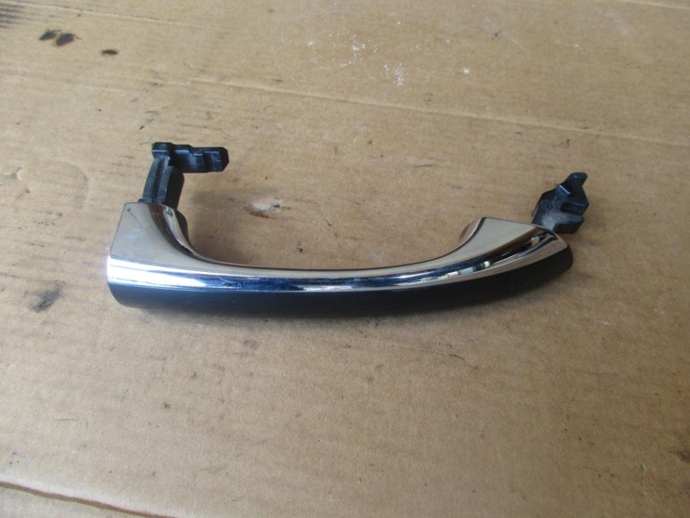 Ручка двери наружняя MERCEDES-BENZ E-класс W211/S211 (2002 - 2006) фото 1 — Разборка Мерседес