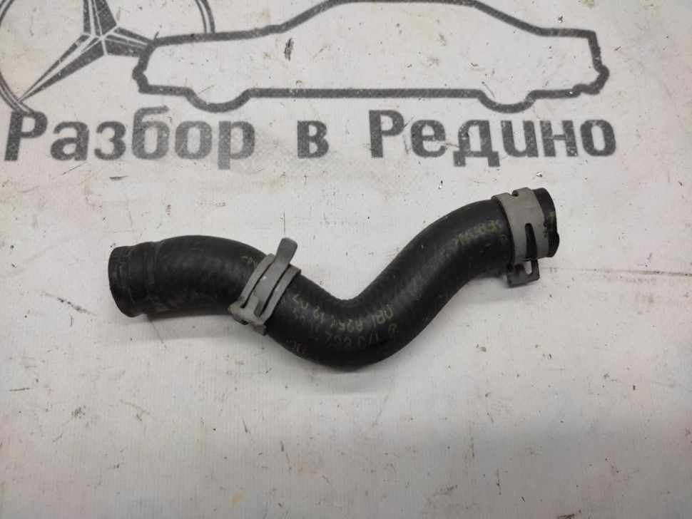 Патрубок ОЖ MERCEDES-BENZ SLK-класс R170 (1996 - 2000) фото 1 — Разборка Мерседес